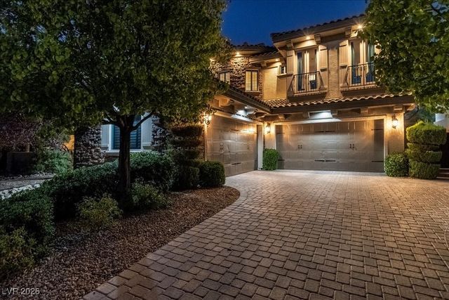 4450 Palisades Canyon Circle, Las Vegas, NV 89129