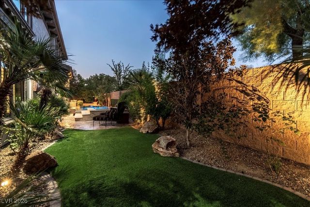 4450 Palisades Canyon Circle, Las Vegas, NV 89129