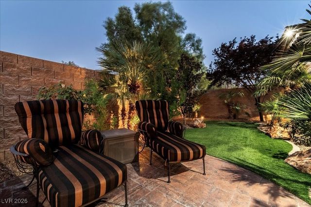 4450 Palisades Canyon Circle, Las Vegas, NV 89129