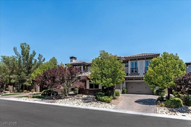 4450 Palisades Canyon Circle, Las Vegas, NV 89129