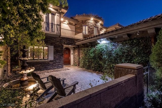 4450 Palisades Canyon Circle, Las Vegas, NV 89129