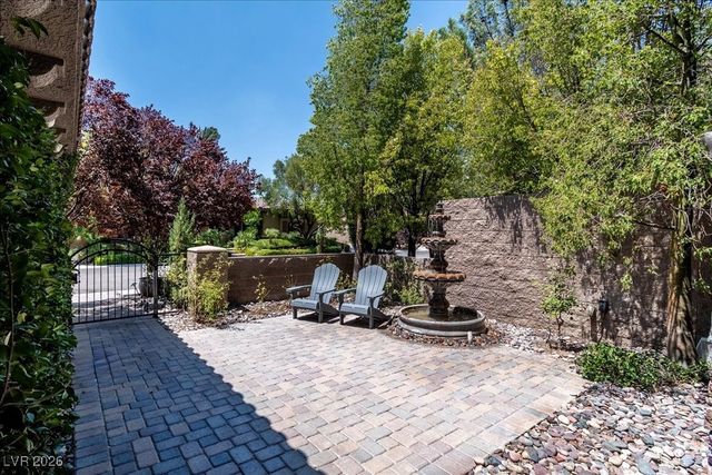 4450 Palisades Canyon Circle, Las Vegas, NV 89129