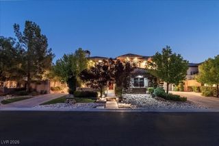 4450 Palisades Canyon Circle, Las Vegas, NV 89129
