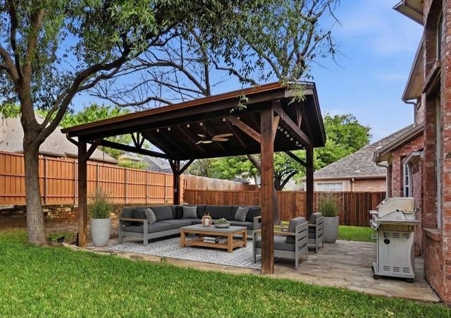 3301 Brightstone Court, Flower Mound, TX 75022