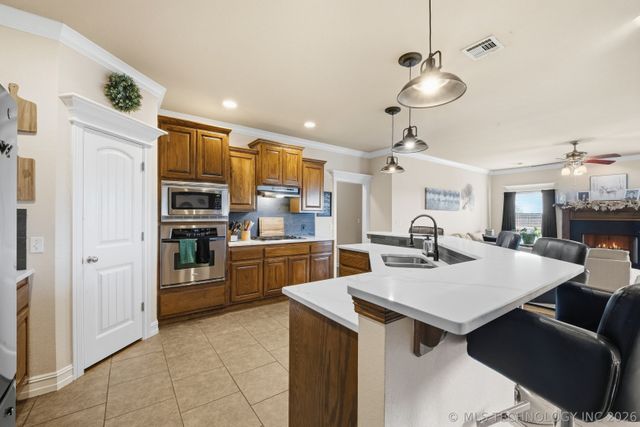 12777 N 44th Avenue E, Skiatook, OK 74070
