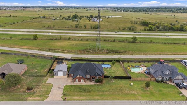 12777 N 44th Avenue E, Skiatook, OK 74070
