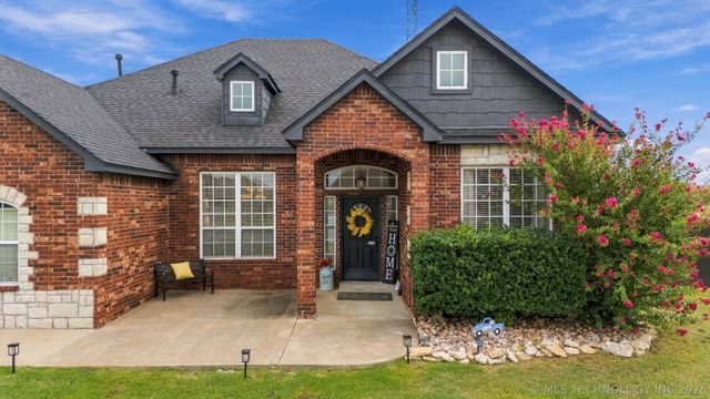 12777 N 44th Avenue E, Skiatook, OK 74070
