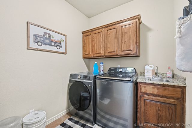 12777 N 44th Avenue E, Skiatook, OK 74070