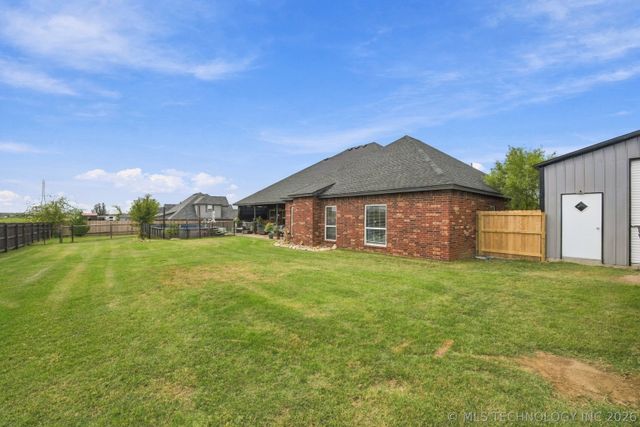 12777 N 44th Avenue E, Skiatook, OK 74070