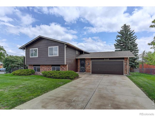 2102 S Custer Avenue, Loveland, CO 80537