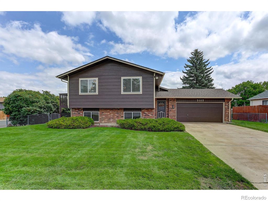 2102 S Custer Avenue, Loveland, CO 80537