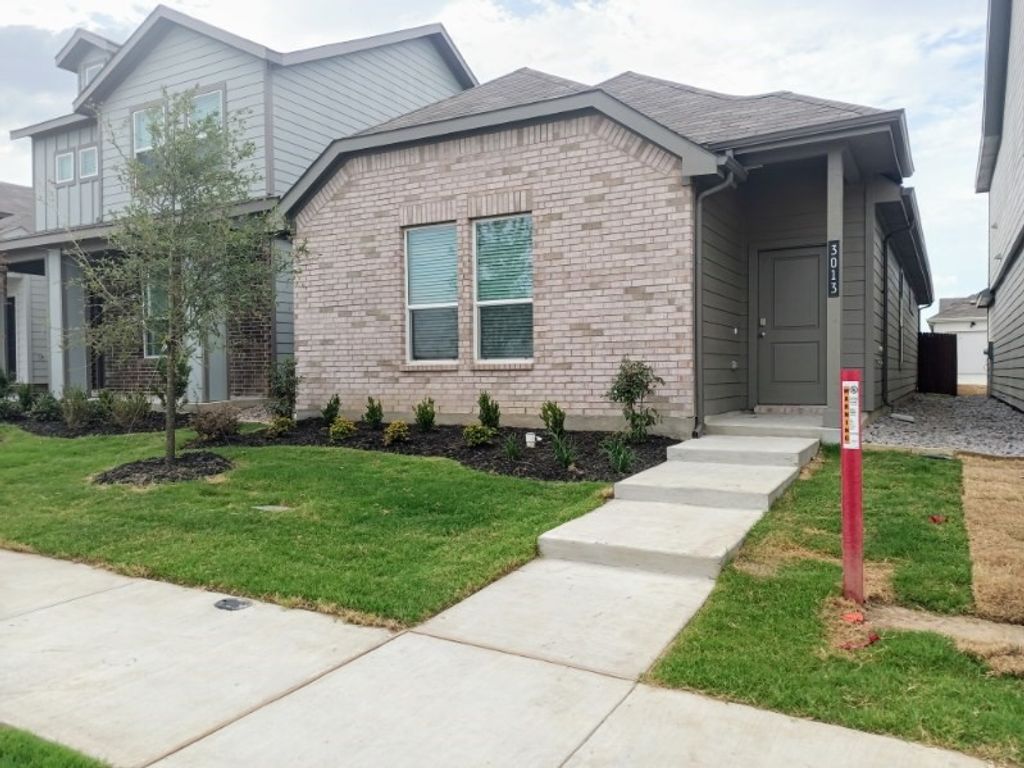 3013 Pecan Farm Lane, Fort Worth, TX 76140