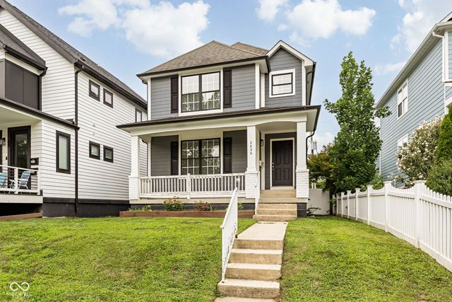 2020 Ruckle Street, Indianapolis, IN 46202