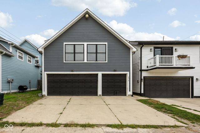 2020 Ruckle Street, Indianapolis, IN 46202