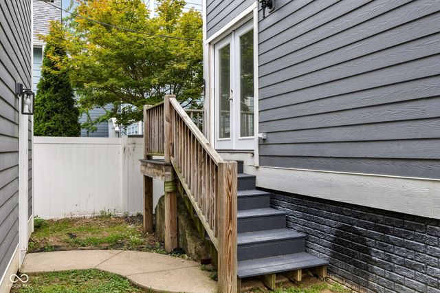 2020 Ruckle Street, Indianapolis, IN 46202