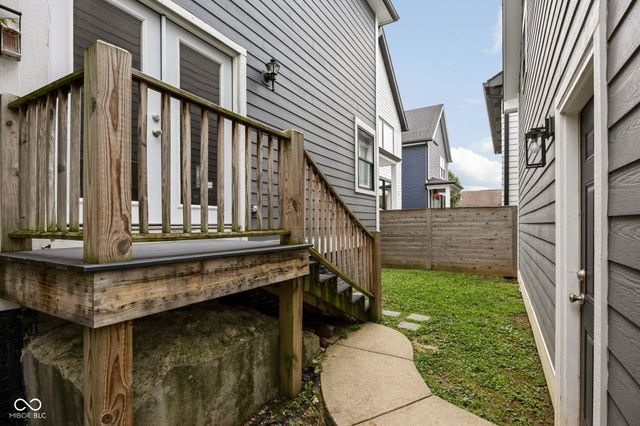 2020 Ruckle Street, Indianapolis, IN 46202