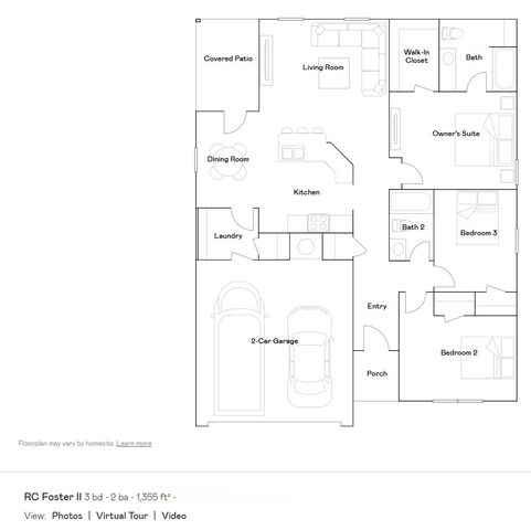 1071 Hilda Lane, Elkins, AR 72727