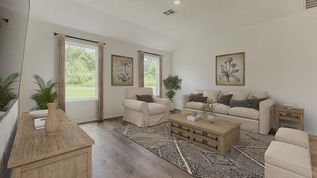 1071 Hilda Lane, Elkins, AR 72727