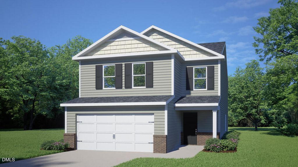 545 Tradition Farm Place, Wendell, NC 27591