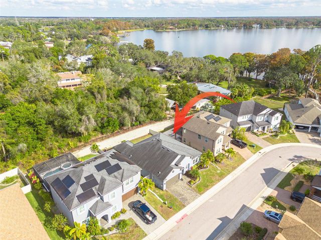 1468 KEYSTONE RIDGE CIRCLE, Tarpon Springs, FL 34688