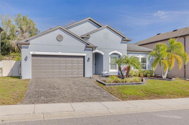 1468 KEYSTONE RIDGE CIRCLE, Tarpon Springs, FL 34688
