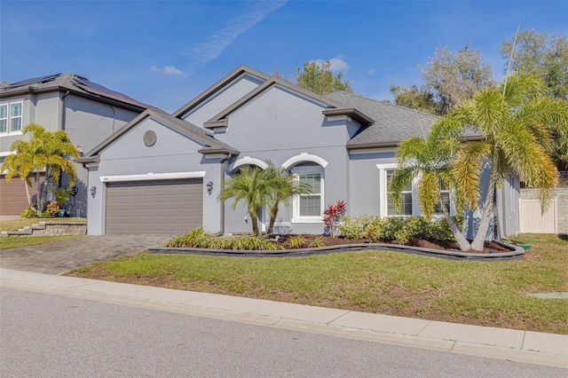 1468 KEYSTONE RIDGE CIRCLE, Tarpon Springs, FL 34688