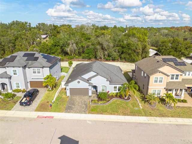 1468 KEYSTONE RIDGE CIRCLE, Tarpon Springs, FL 34688