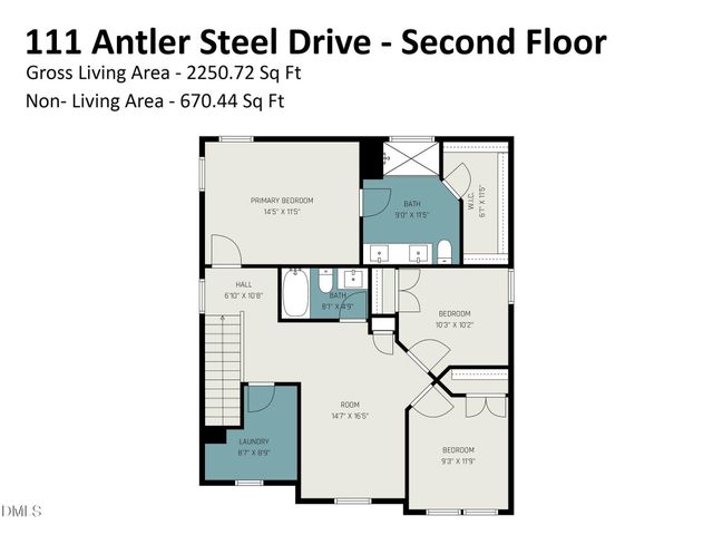 111 Antler Steel Drive, Clayton, NC 27527