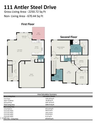 111 Antler Steel Drive, Clayton, NC 27527