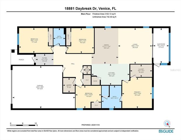 18881 DAYBREAK DRIVE, Venice, FL 34293