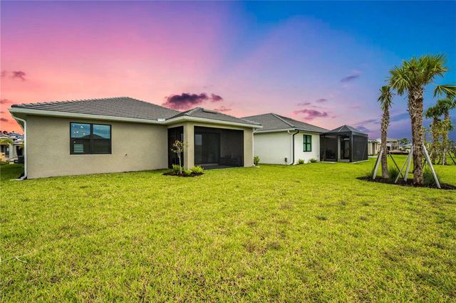 18881 DAYBREAK DRIVE, Venice, FL 34293