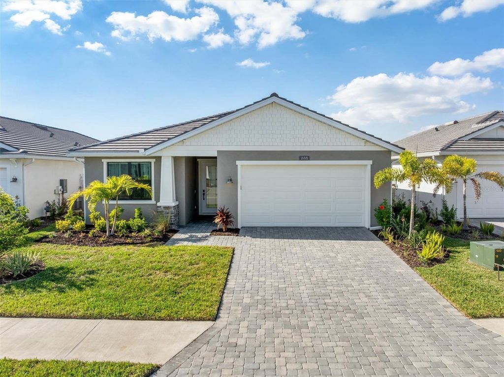 18881 DAYBREAK DRIVE, Venice, FL 34293
