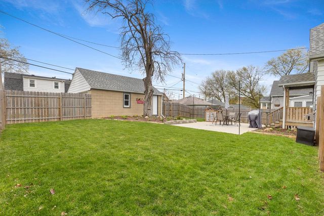 516 Menomonee AVENUE, South Milwaukee, WI 53172