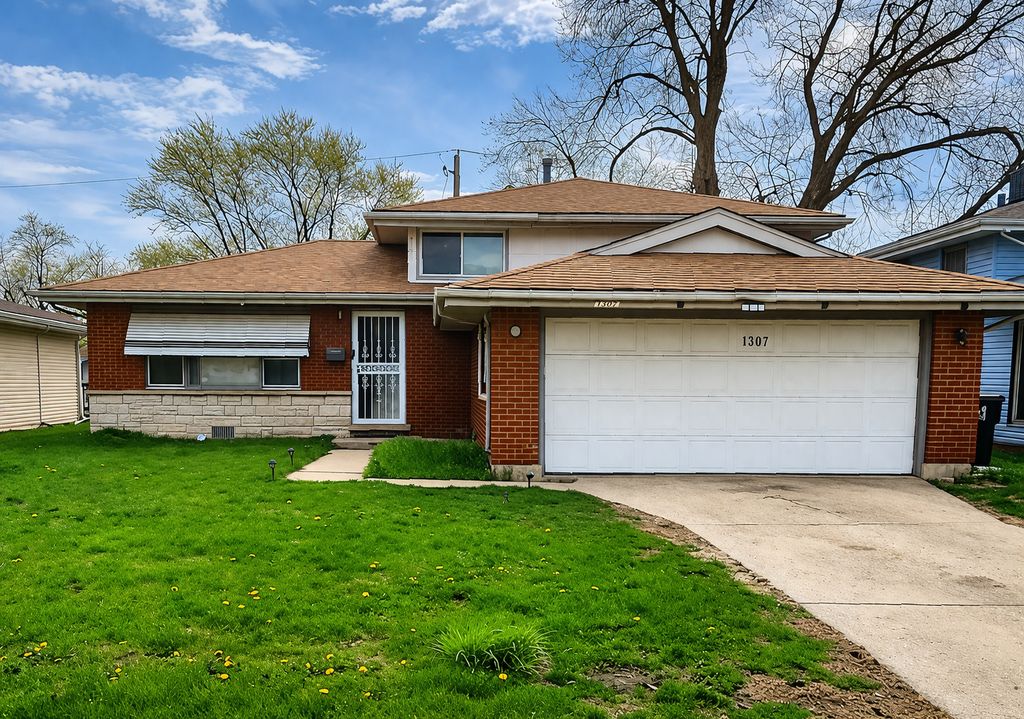 1307 Prince Drive, South Holland, IL 60473