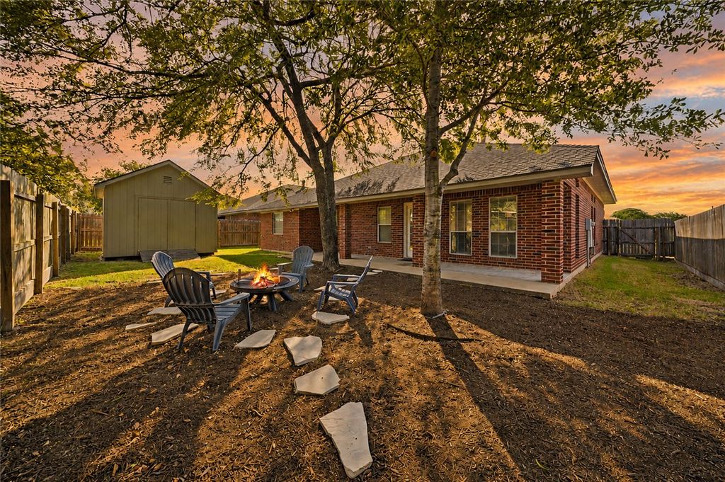 1411 Dayton Court, College Station, TX 77845 — exterior