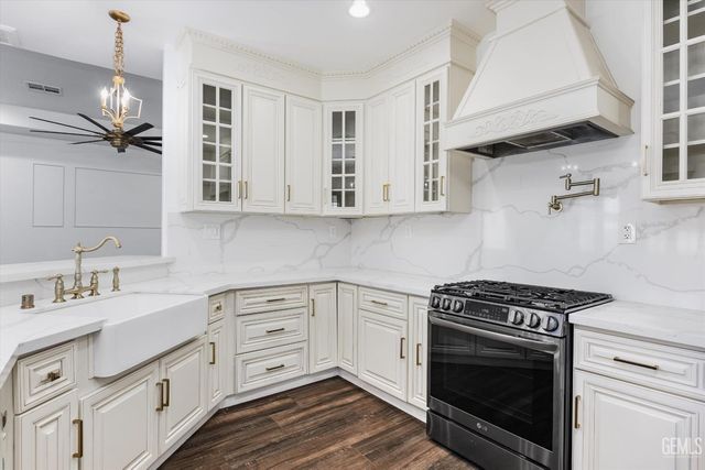 21430 Golden Hills Boulevard, Tehachapi, CA 93561