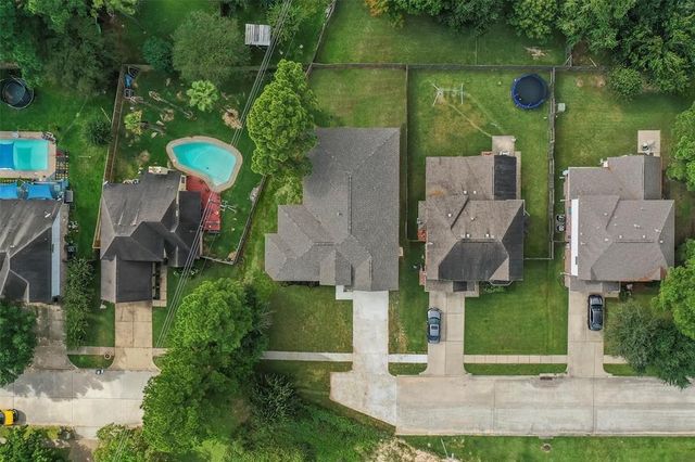 17403 Harmony Hill Drive, Spring, TX 77379