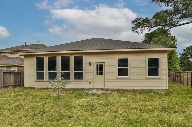 17403 Harmony Hill Drive, Spring, TX 77379