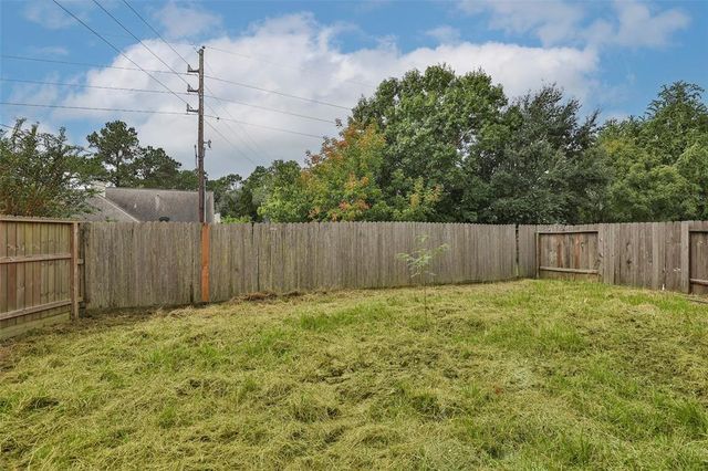 17403 Harmony Hill Drive, Spring, TX 77379