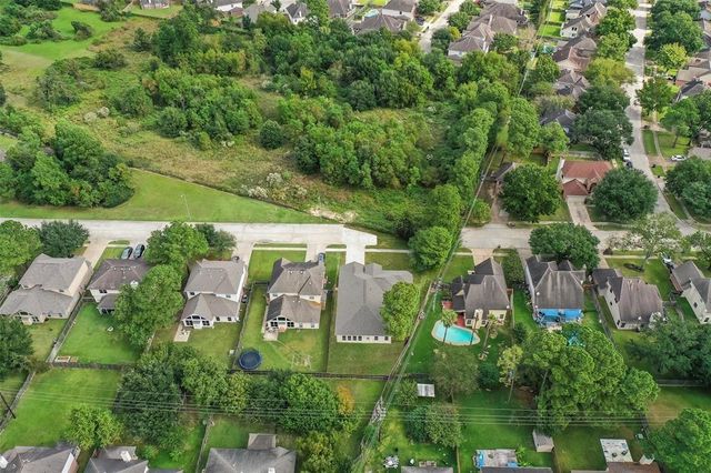 17403 Harmony Hill Drive, Spring, TX 77379