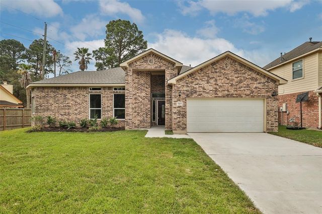 17403 Harmony Hill Drive, Spring, TX 77379