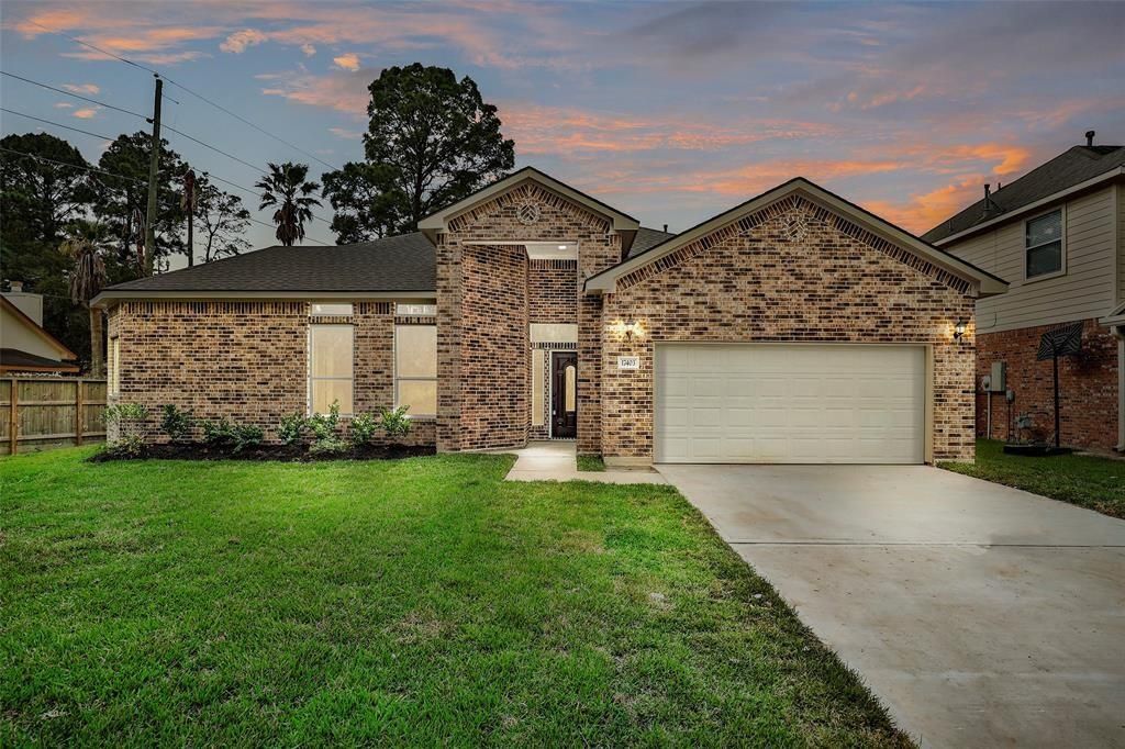 17403 Harmony Hill Drive, Spring, TX 77379