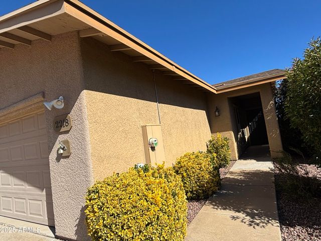 2218 LAS BRISAS Way, Sierra Vista, AZ 85635