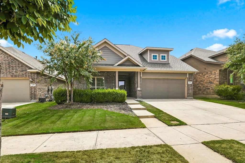 105 Gannet Trail, Argyle, TX 76226