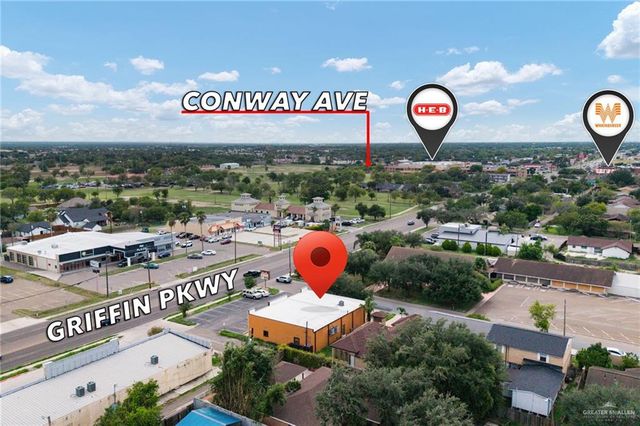 705 E Griffin Parkway c, Mission, TX 78572