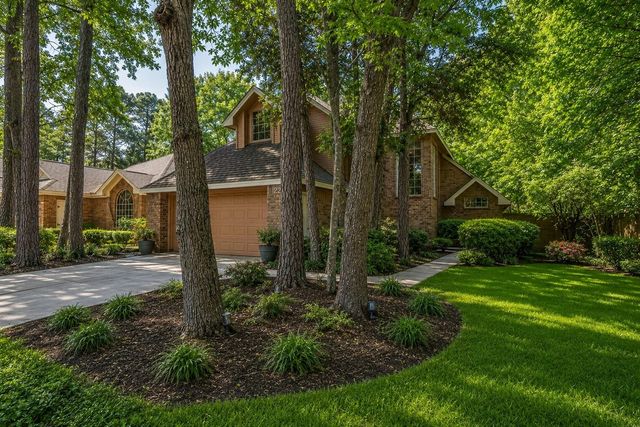 22 Cedar Chase Place, The Woodlands, TX 77381
