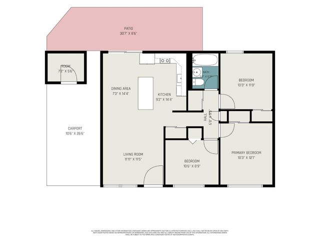 8719 Hood Court, Springfield Twp., OH 45231