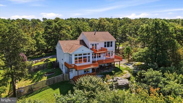 68 EAGLES NEST LN, Harpers Ferry, WV 25425