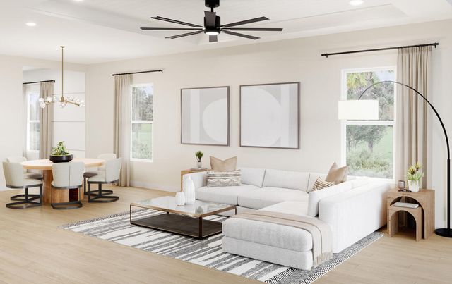 751 Light Cast Way Lot 235, Panama City Beach, FL 32413