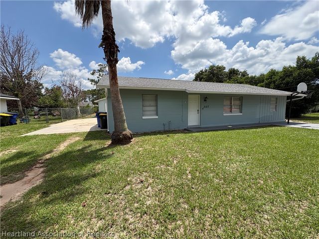 3127 King Drive, Sebring, FL 33870